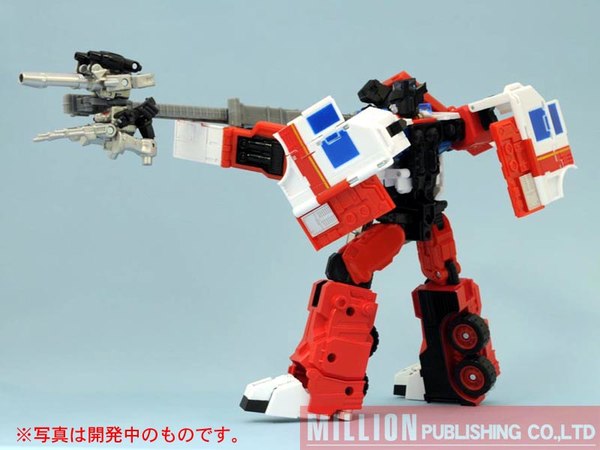 Transformers Generations Artfire Million Publishing  (4 of 7)